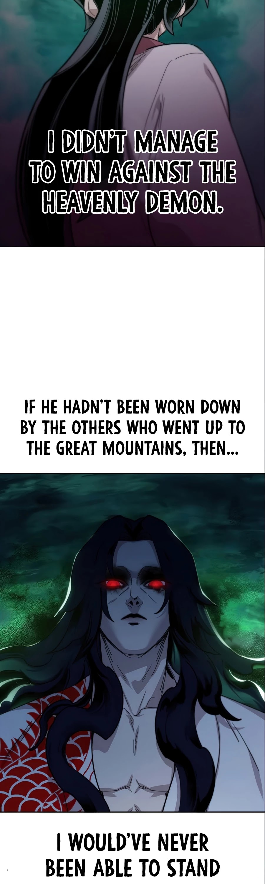 Read Return of the Mount Hua Sect ENGLISH Manga Online