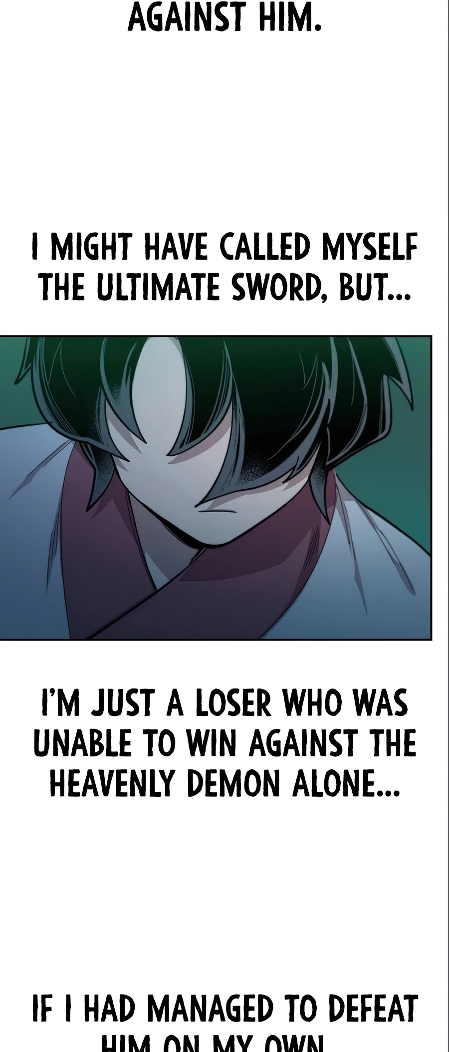 Read Return of the Mount Hua Sect ENGLISH Manga Online