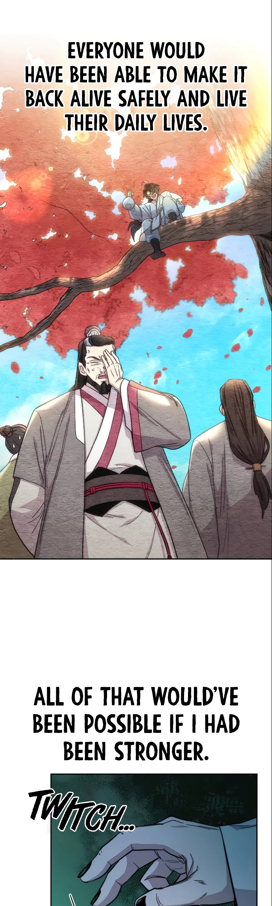 Read Return of the Mount Hua Sect ENGLISH Manga Online