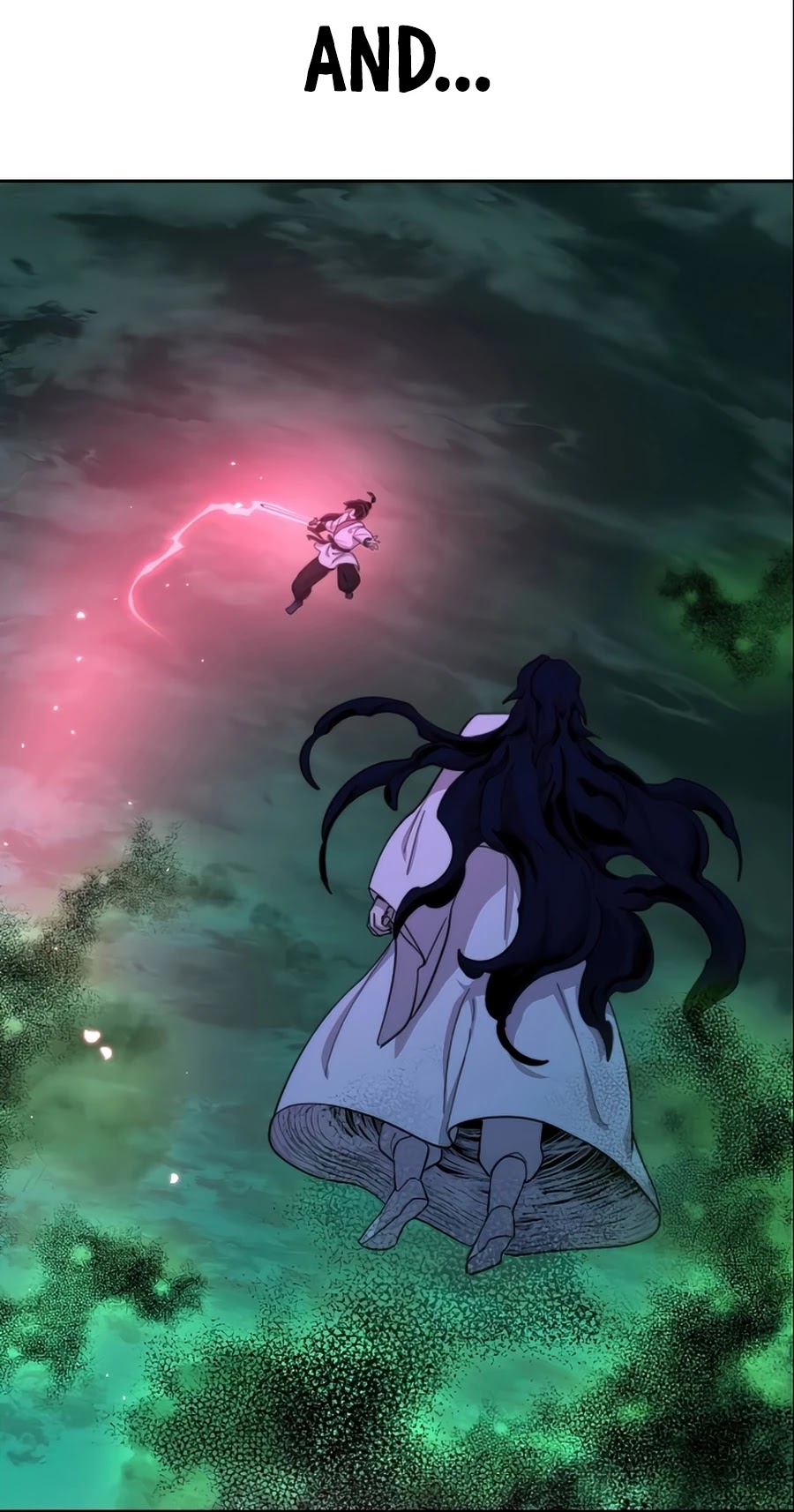 Read Return of the Mount Hua Sect ENGLISH Manga Online