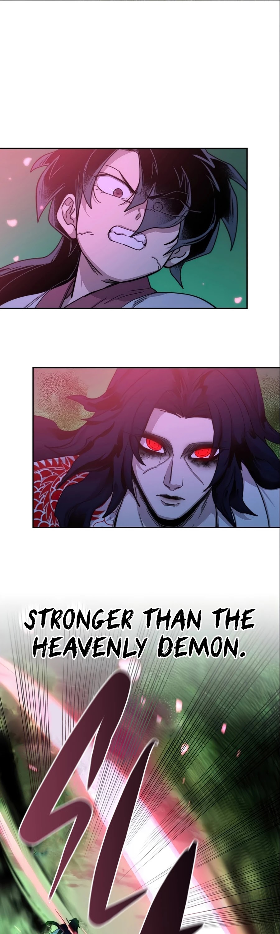 Read Return of the Mount Hua Sect ENGLISH Manga Online