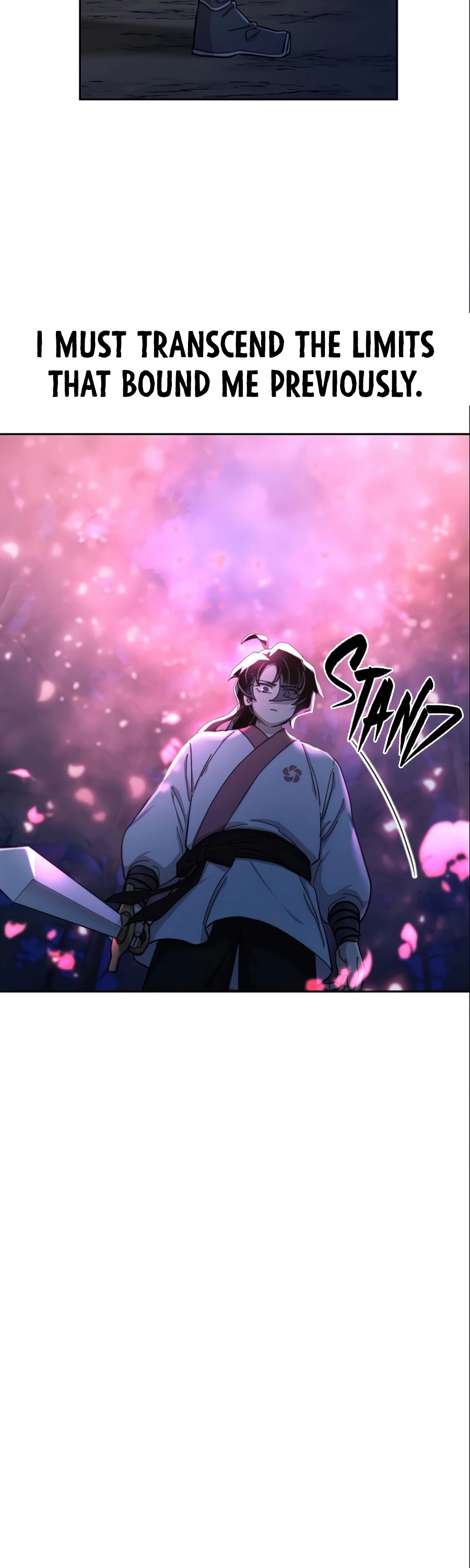 Read Return of the Mount Hua Sect ENGLISH Manga Online