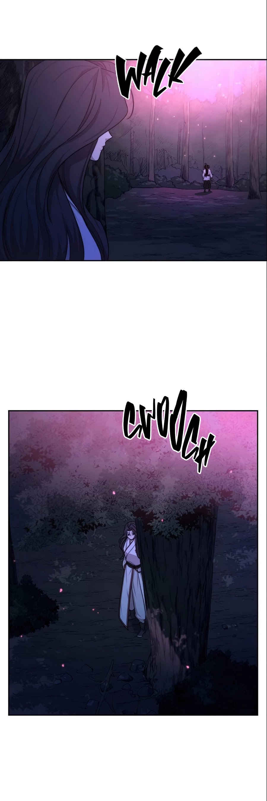 Read Return of the Mount Hua Sect ENGLISH Manga Online