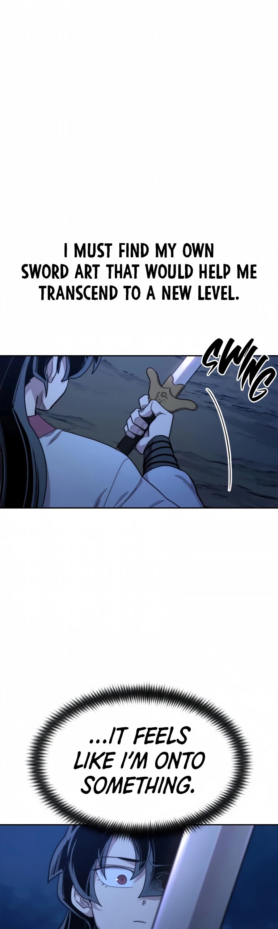 Read Return of the Mount Hua Sect ENGLISH Manga Online