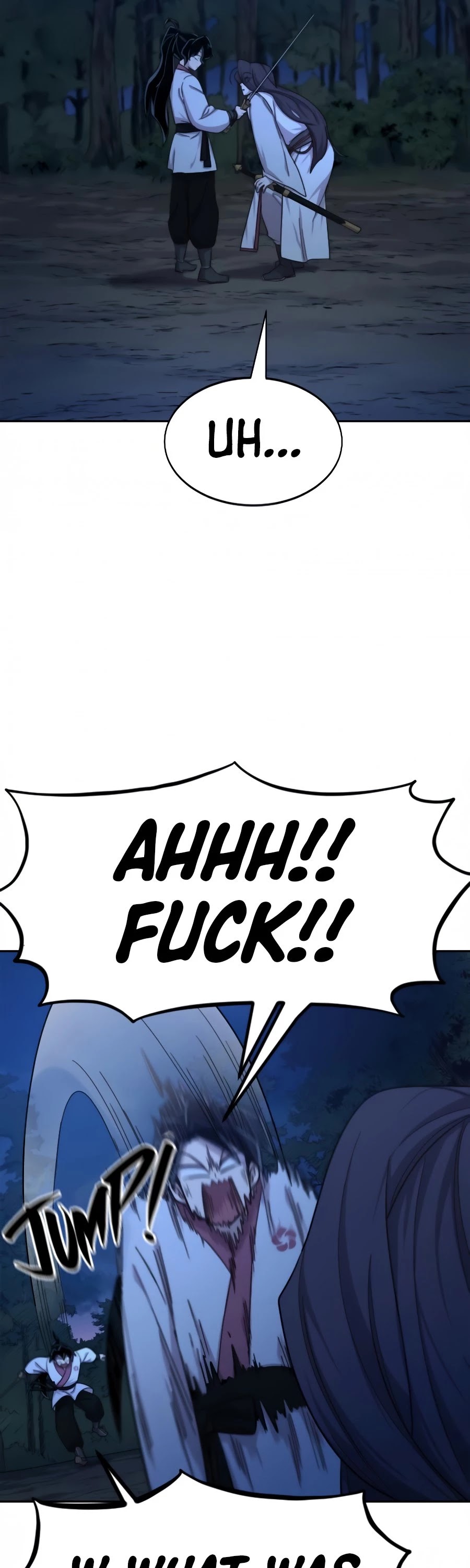 Read Return of the Mount Hua Sect ENGLISH Manga Online