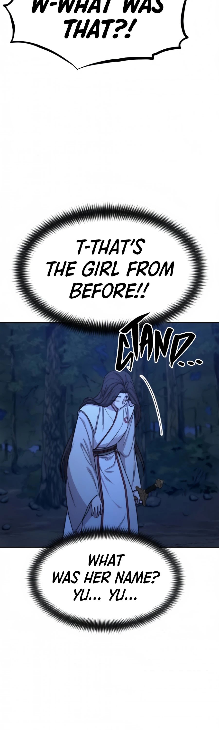 Read Return of the Mount Hua Sect ENGLISH Manga Online