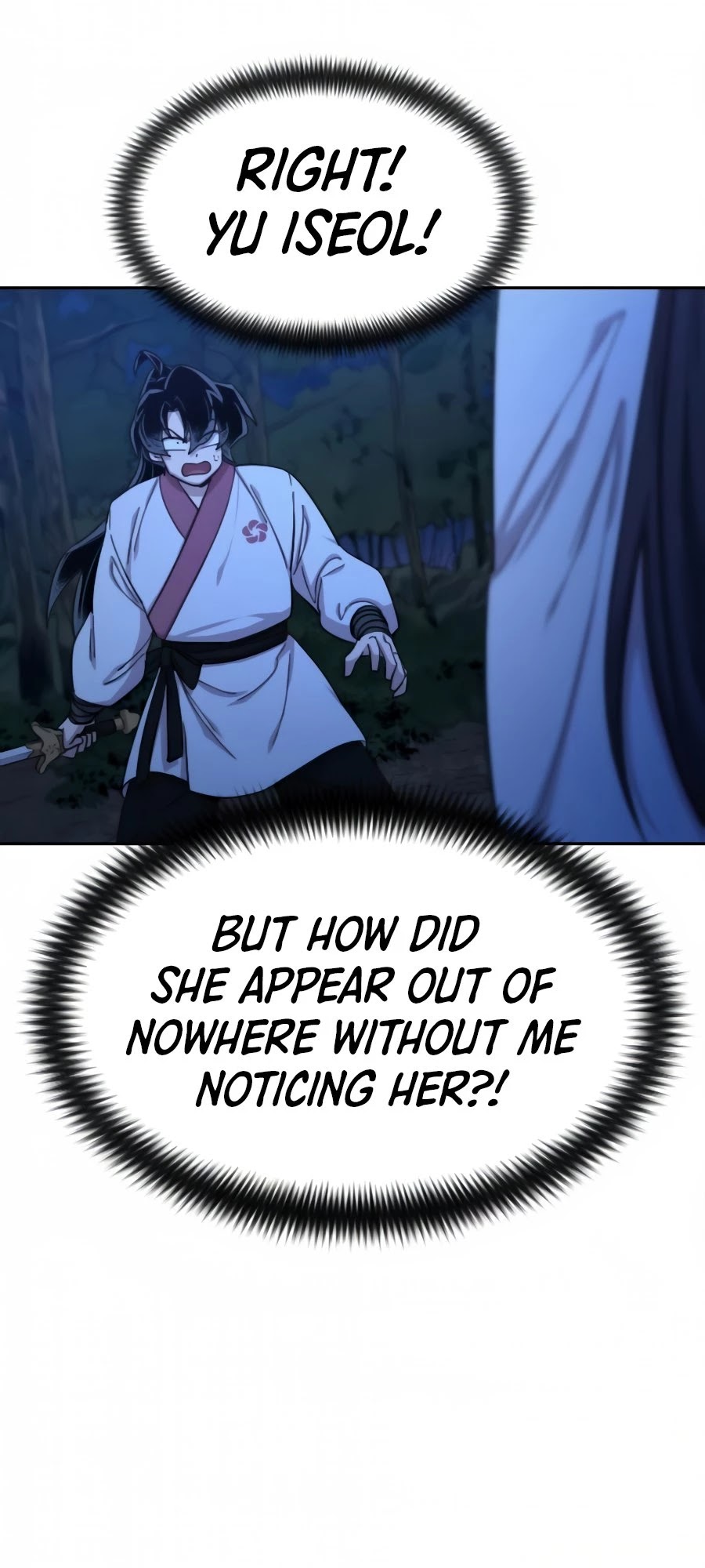 Read Return of the Mount Hua Sect ENGLISH Manga Online