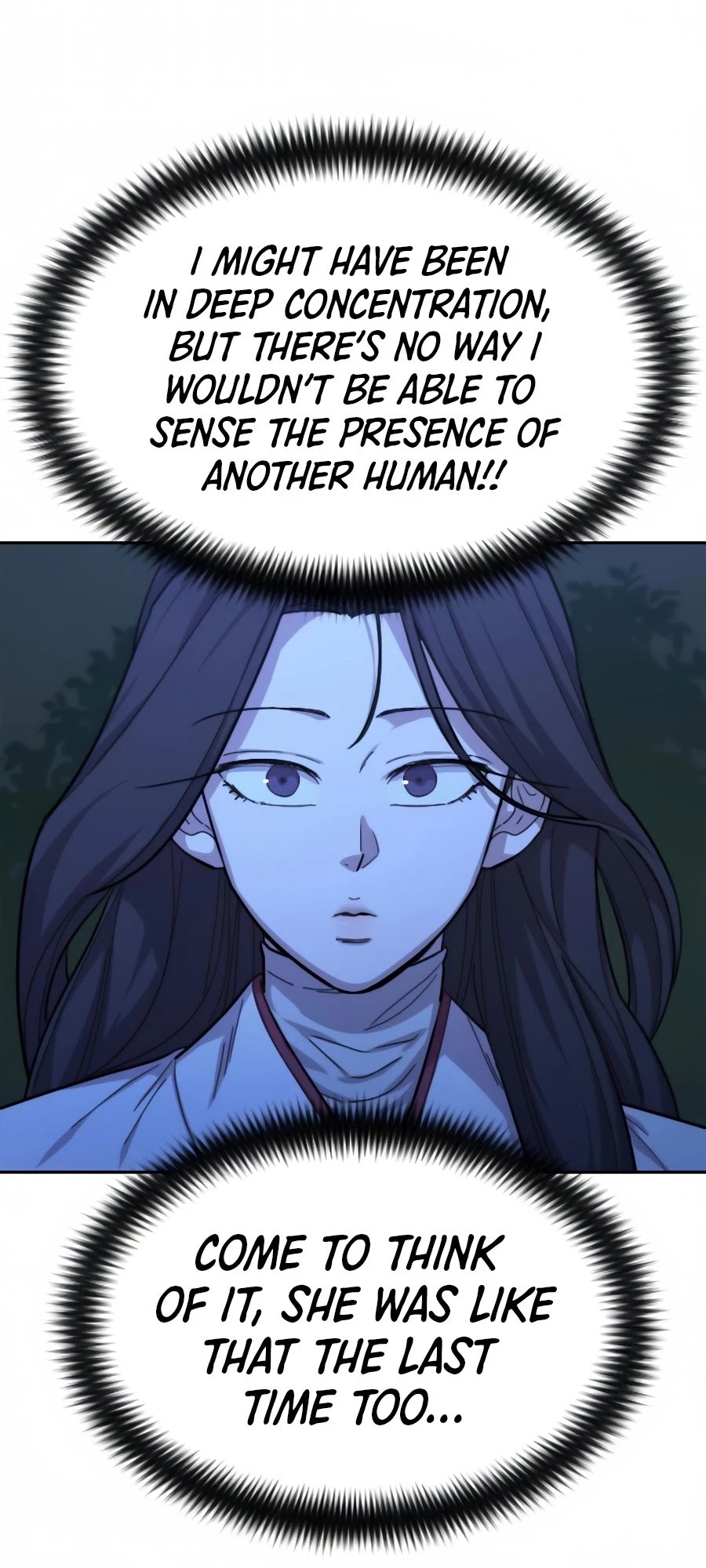 Read Return of the Mount Hua Sect ENGLISH Manga Online