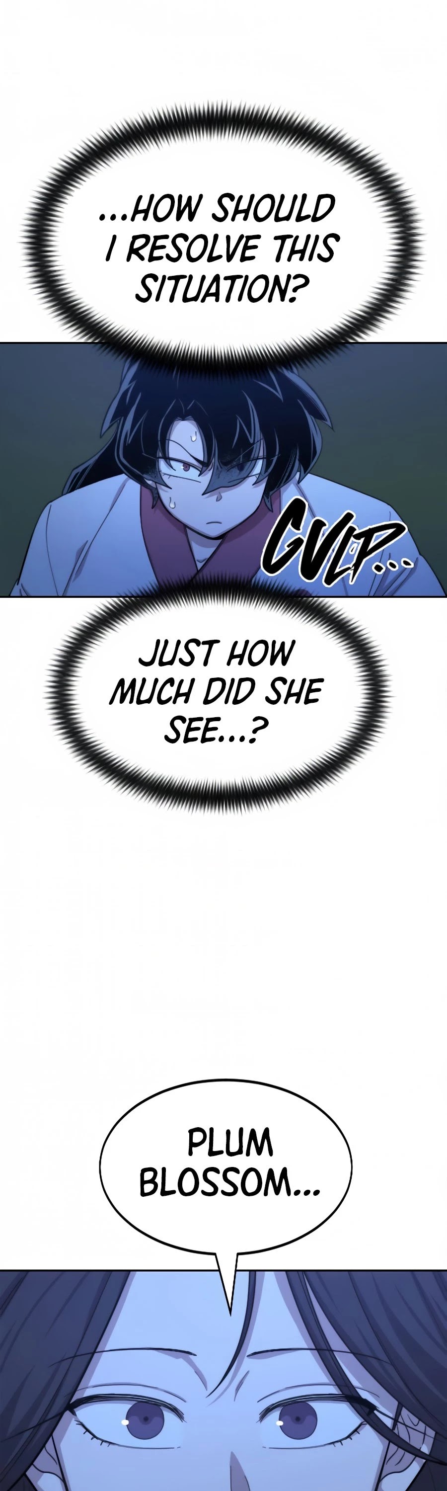 Read Return of the Mount Hua Sect ENGLISH Manga Online