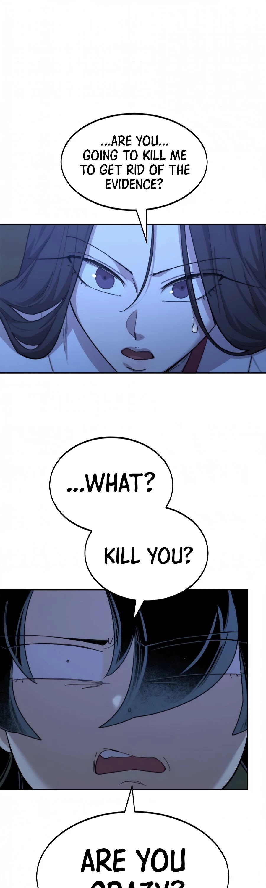 Read Return of the Mount Hua Sect ENGLISH Manga Online