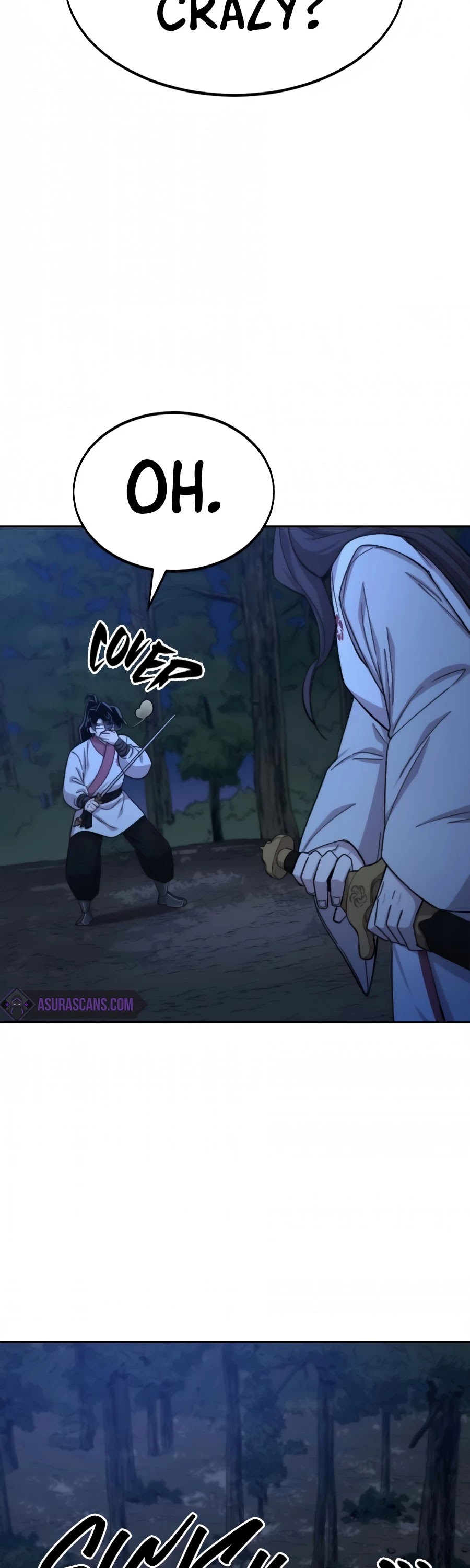 Read Return of the Mount Hua Sect ENGLISH Manga Online