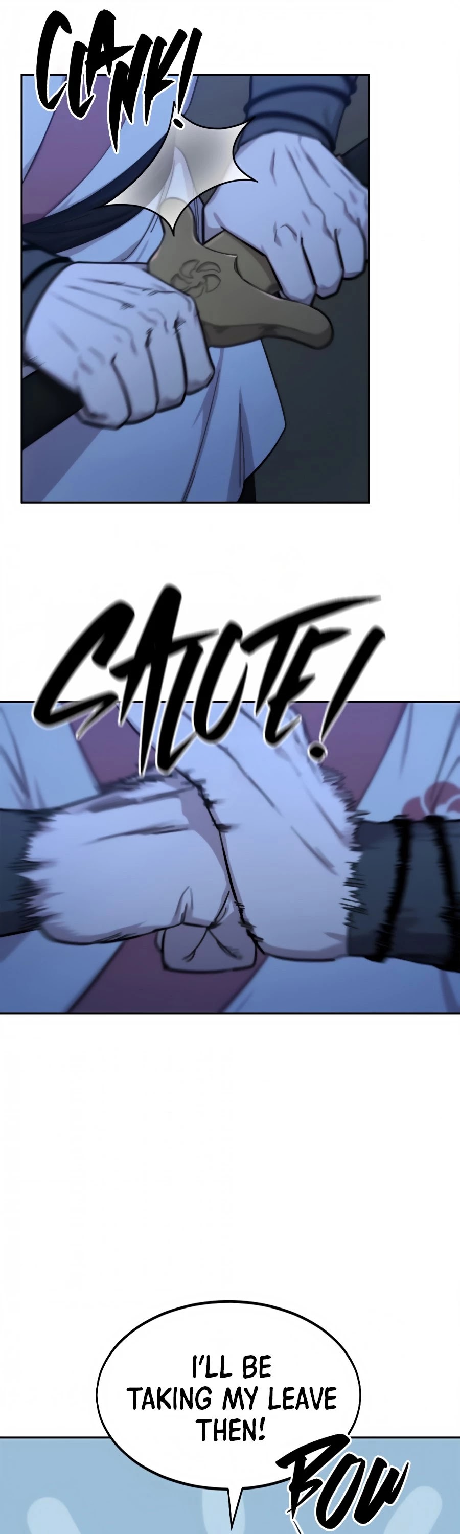 Read Return of the Mount Hua Sect ENGLISH Manga Online