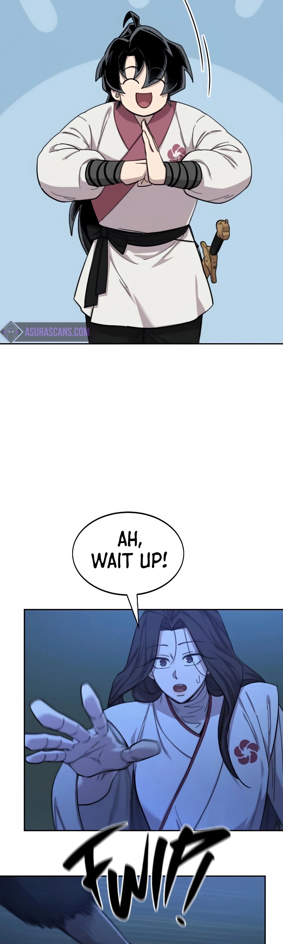 Read Return of the Mount Hua Sect ENGLISH Manga Online