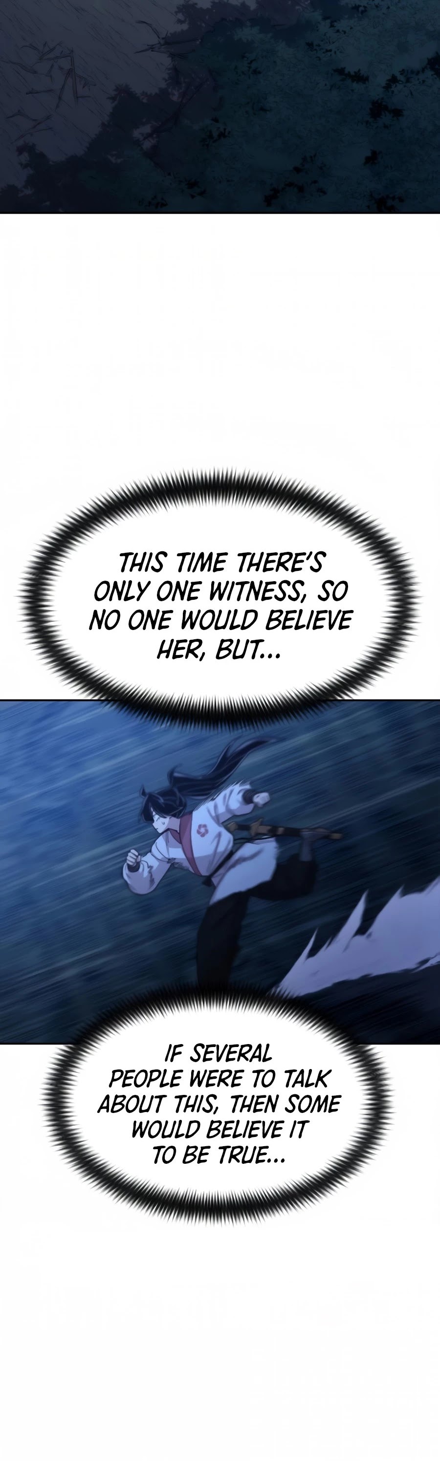 Read Return of the Mount Hua Sect ENGLISH Manga Online