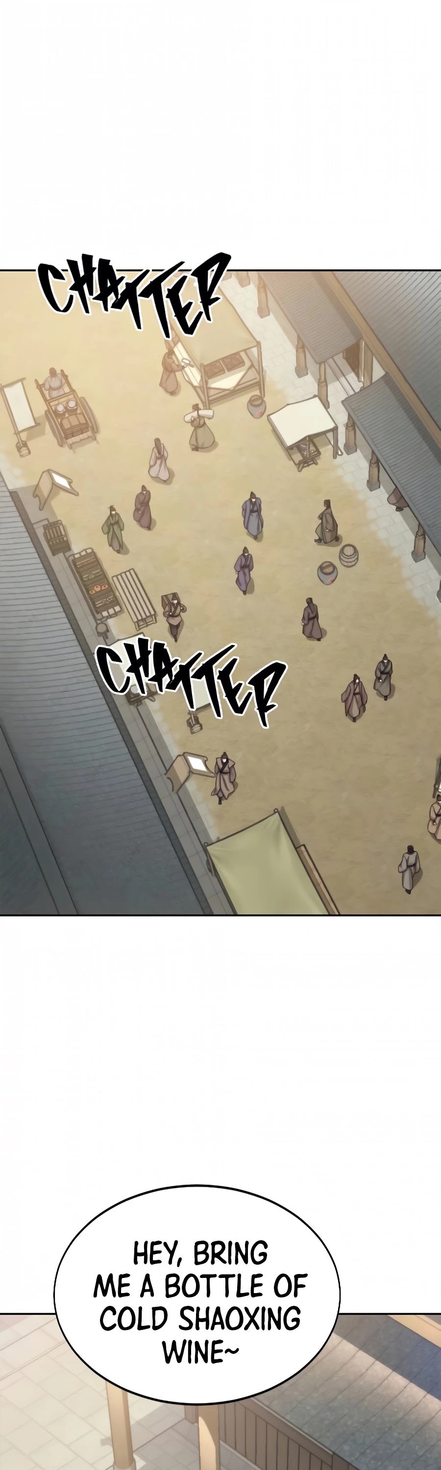 Read Return of the Mount Hua Sect ENGLISH Manga Online