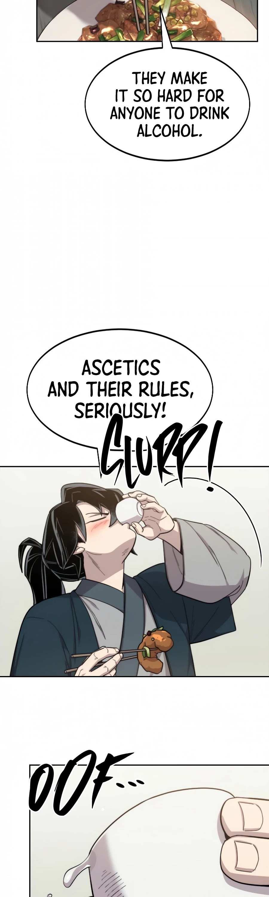 Read Return of the Mount Hua Sect ENGLISH Manga Online