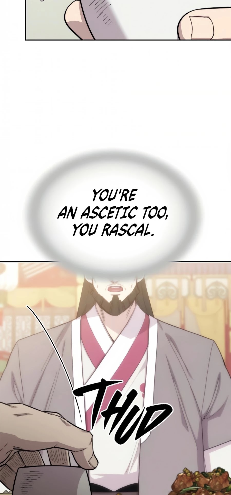 Read Return of the Mount Hua Sect ENGLISH Manga Online