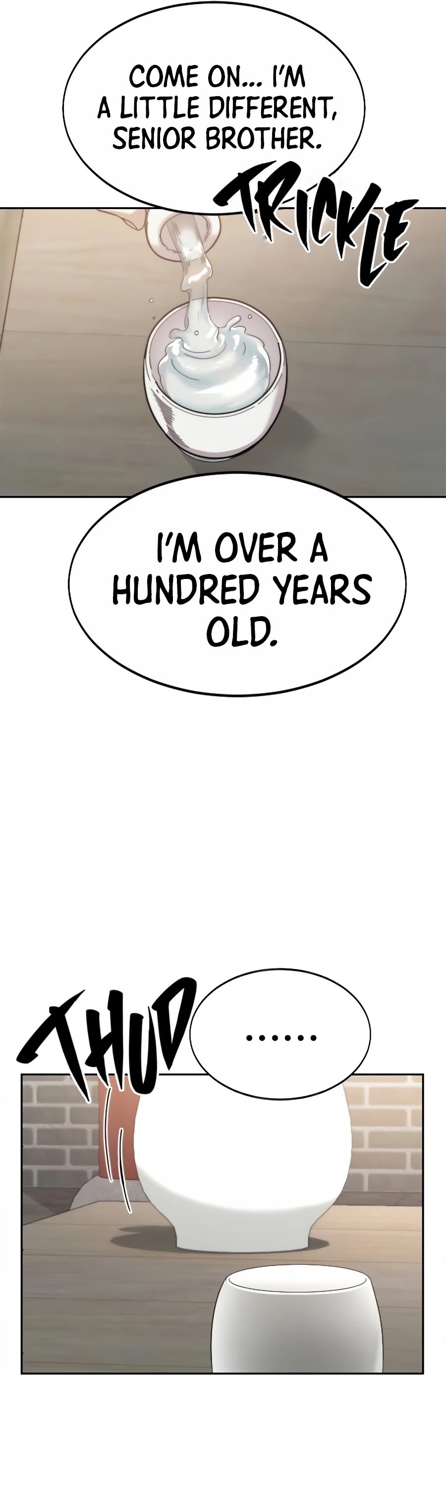 Read Return of the Mount Hua Sect ENGLISH Manga Online