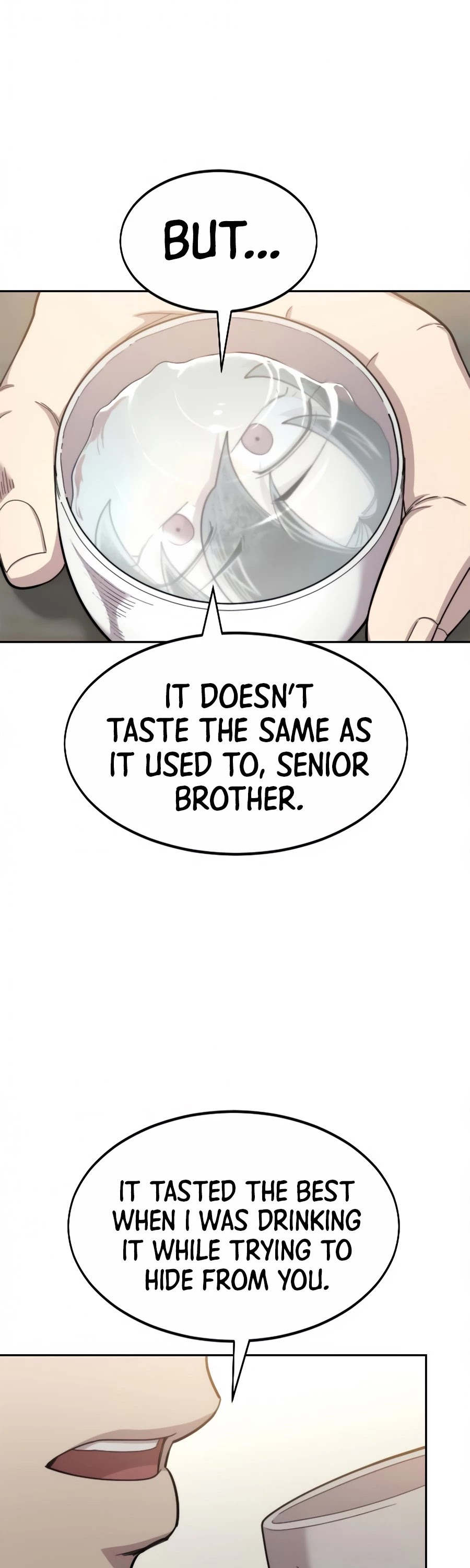 Read Return of the Mount Hua Sect ENGLISH Manga Online