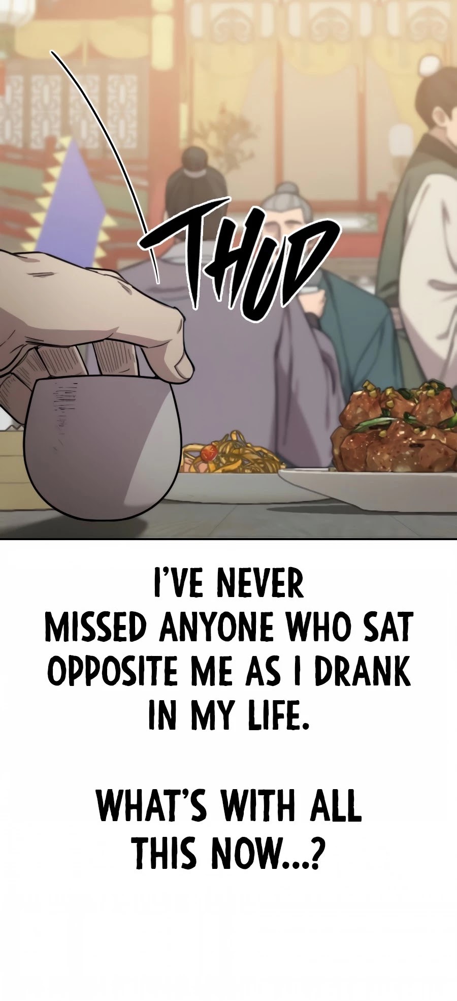 Read Return of the Mount Hua Sect ENGLISH Manga Online