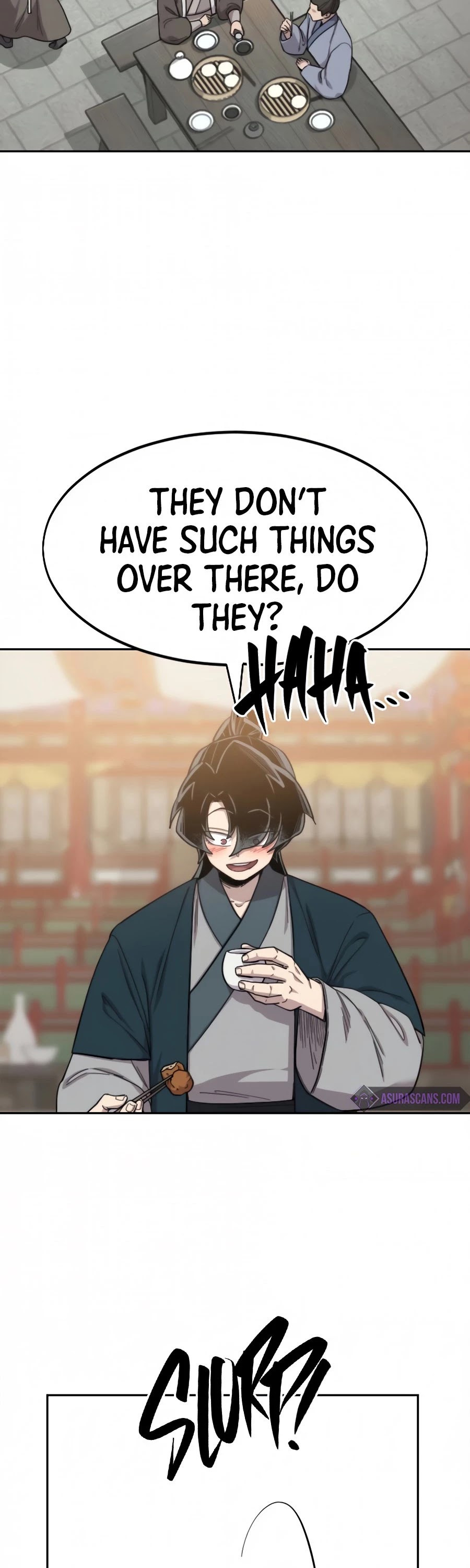 Read Return of the Mount Hua Sect ENGLISH Manga Online