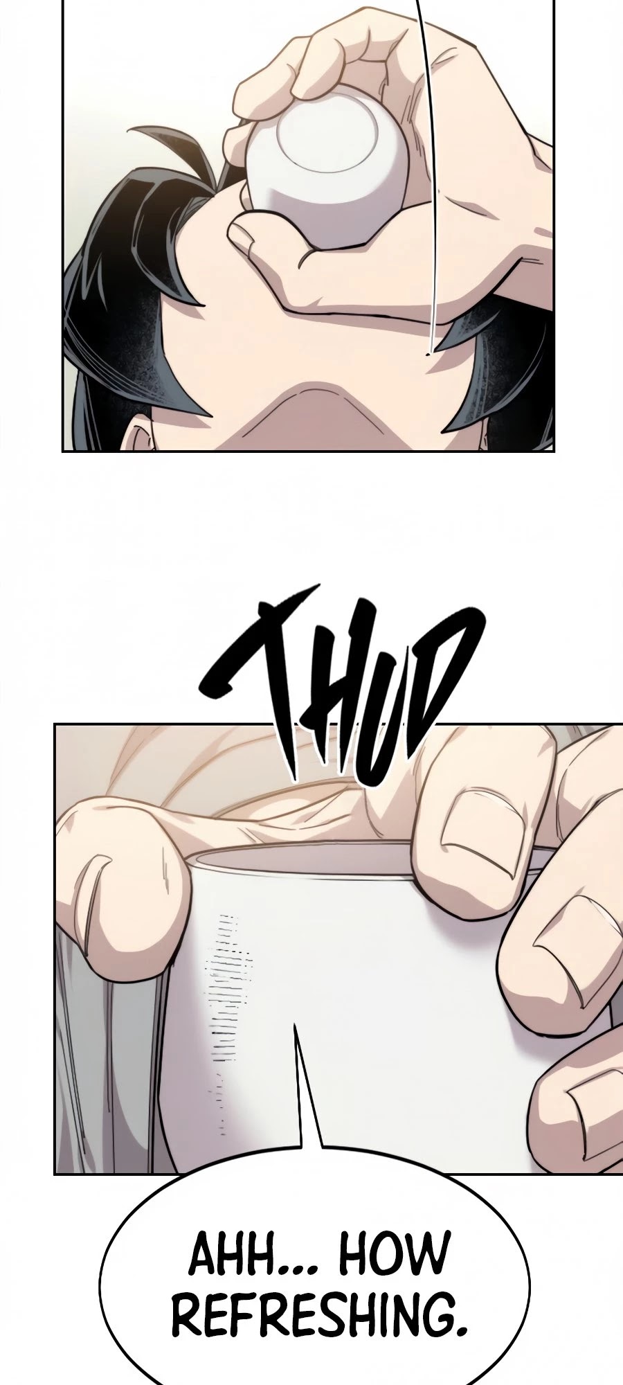 Read Return of the Mount Hua Sect ENGLISH Manga Online