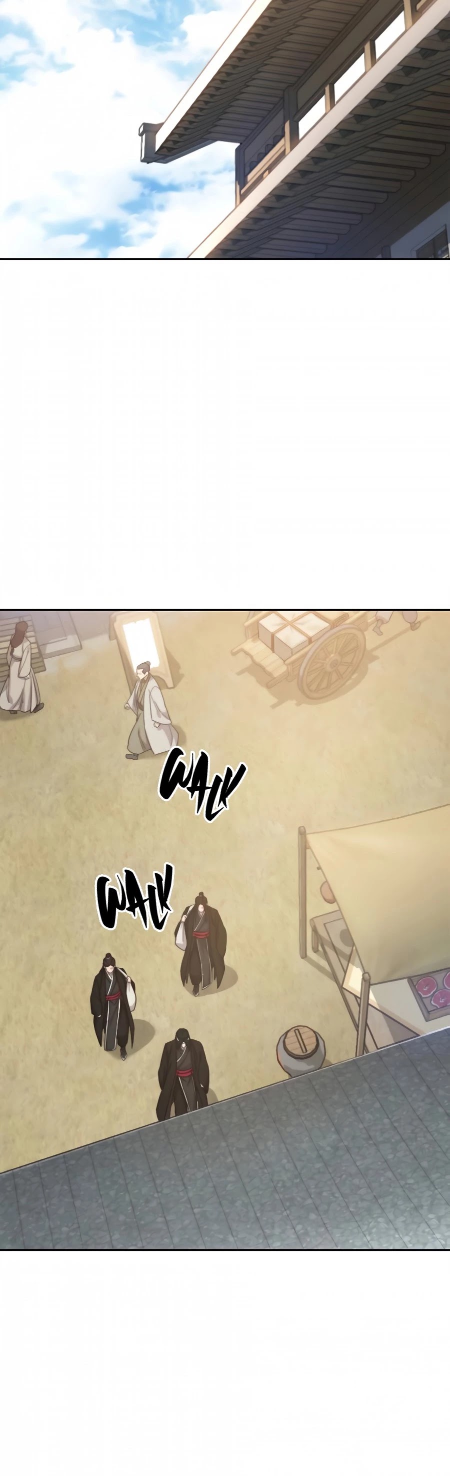 Read Return of the Mount Hua Sect ENGLISH Manga Online