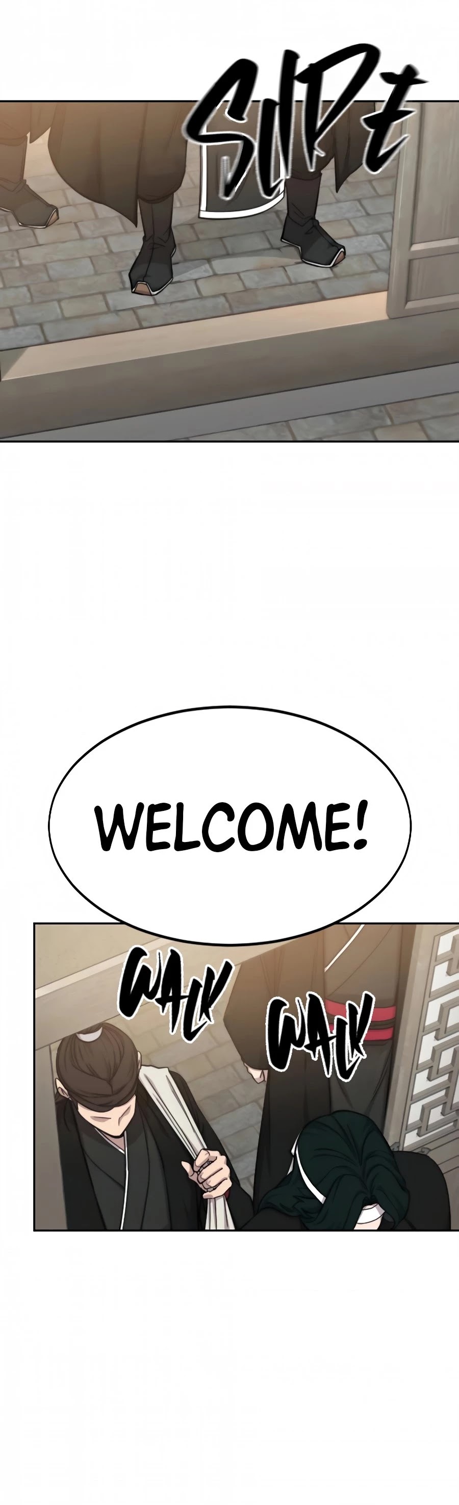 Read Return of the Mount Hua Sect ENGLISH Manga Online