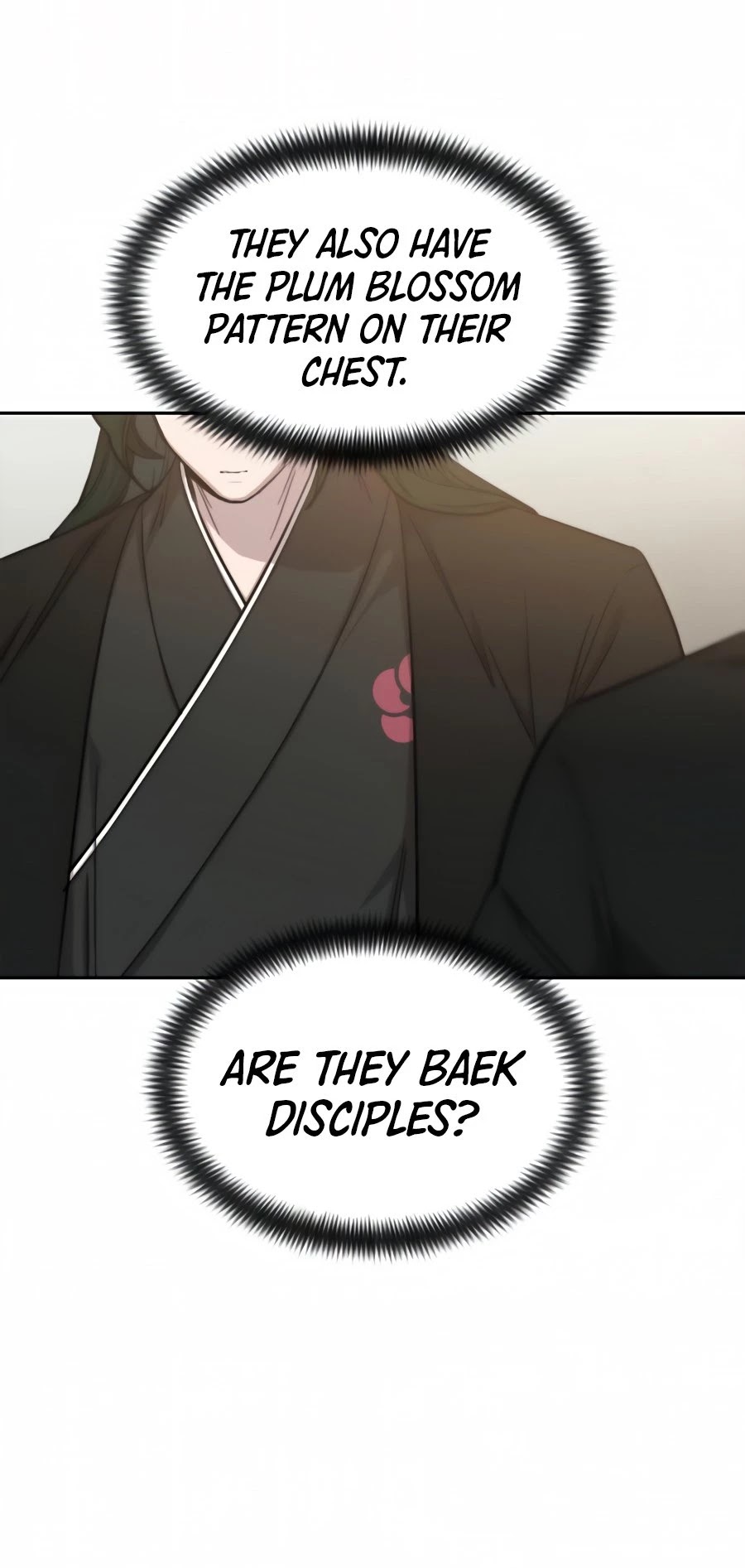 Read Return of the Mount Hua Sect ENGLISH Manga Online