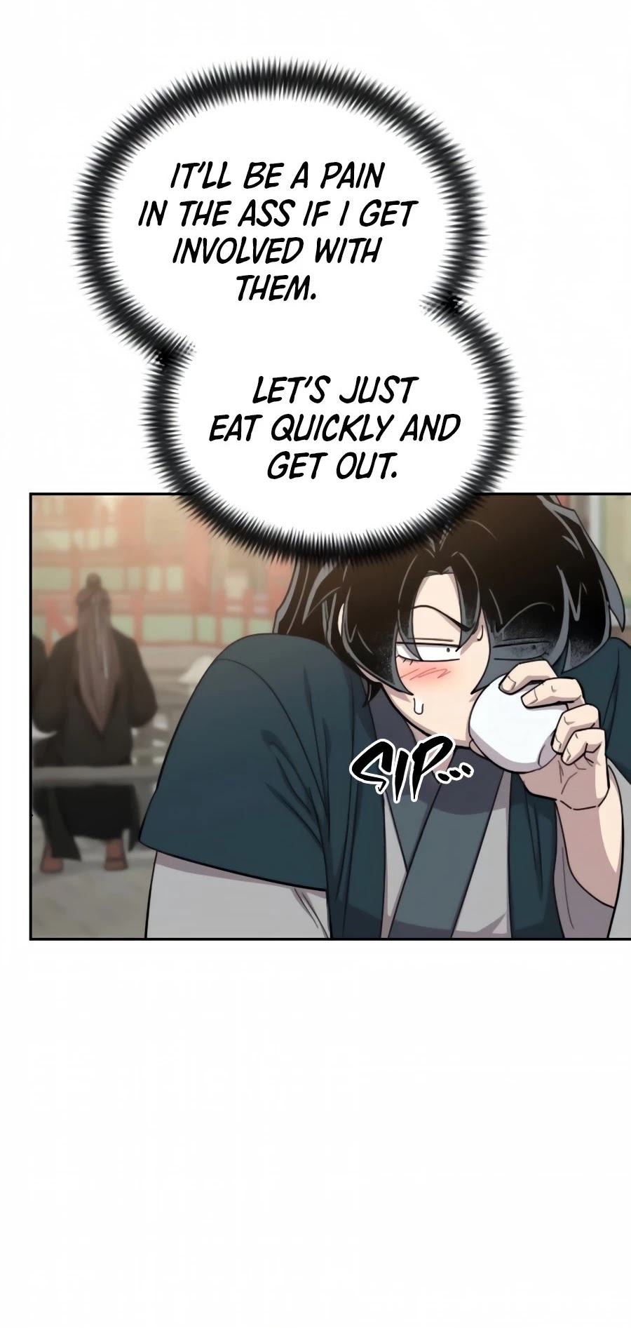 Read Return of the Mount Hua Sect ENGLISH Manga Online