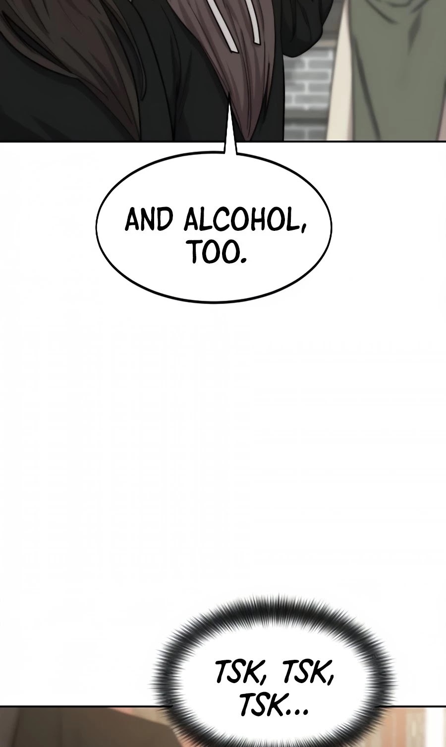 Read Return of the Mount Hua Sect ENGLISH Manga Online