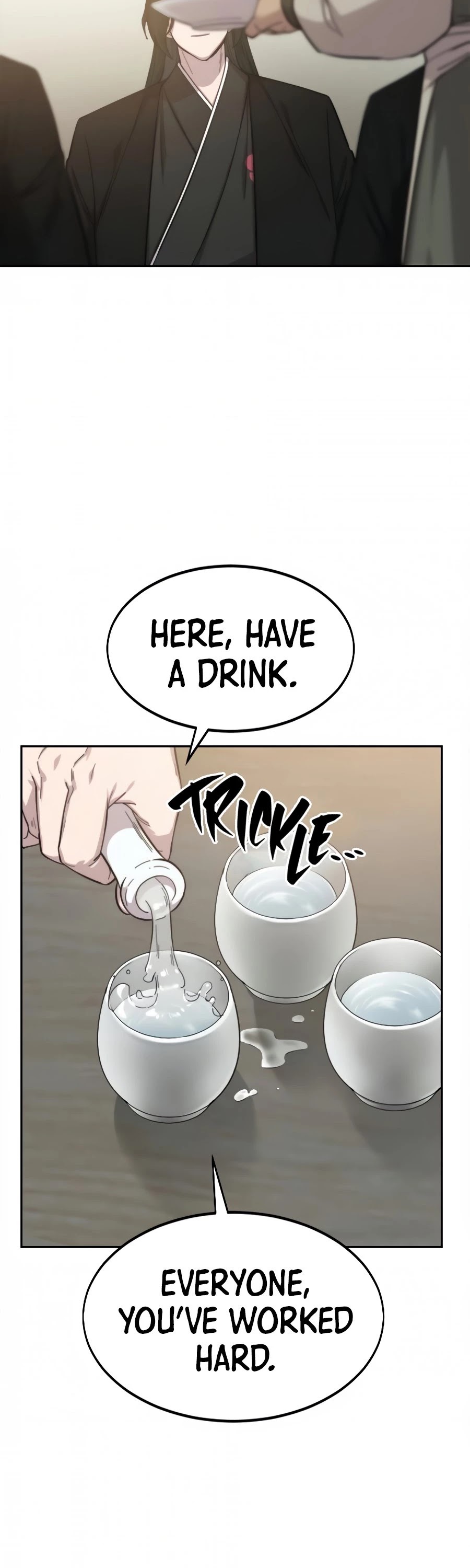 Read Return of the Mount Hua Sect ENGLISH Manga Online