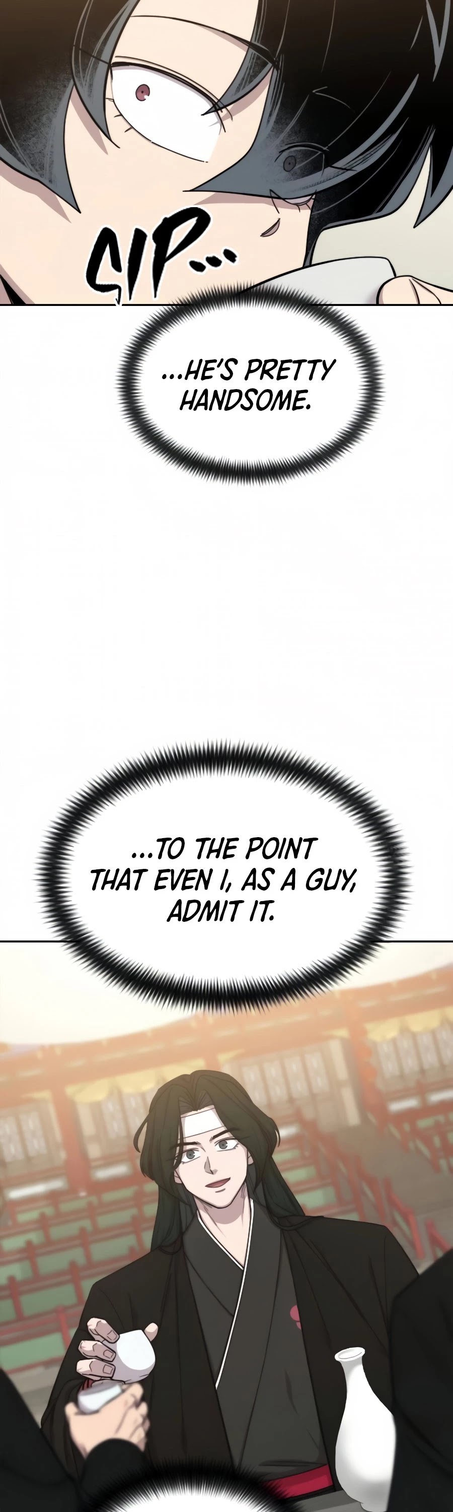 Read Return of the Mount Hua Sect ENGLISH Manga Online