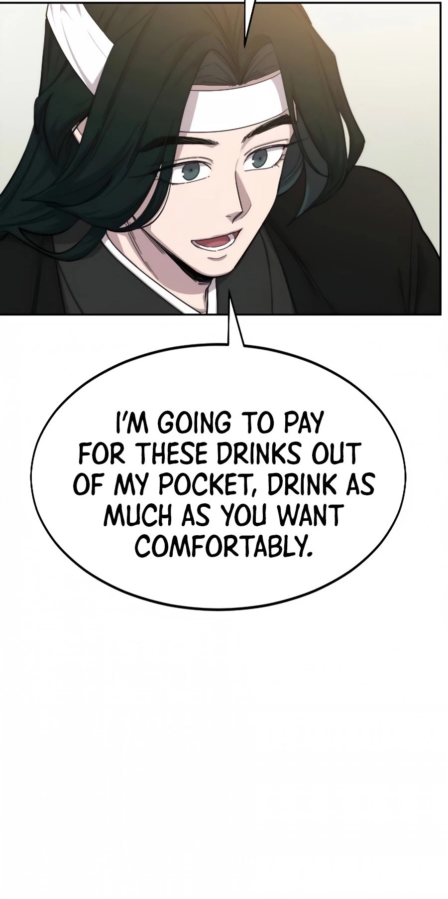 Read Return of the Mount Hua Sect ENGLISH Manga Online