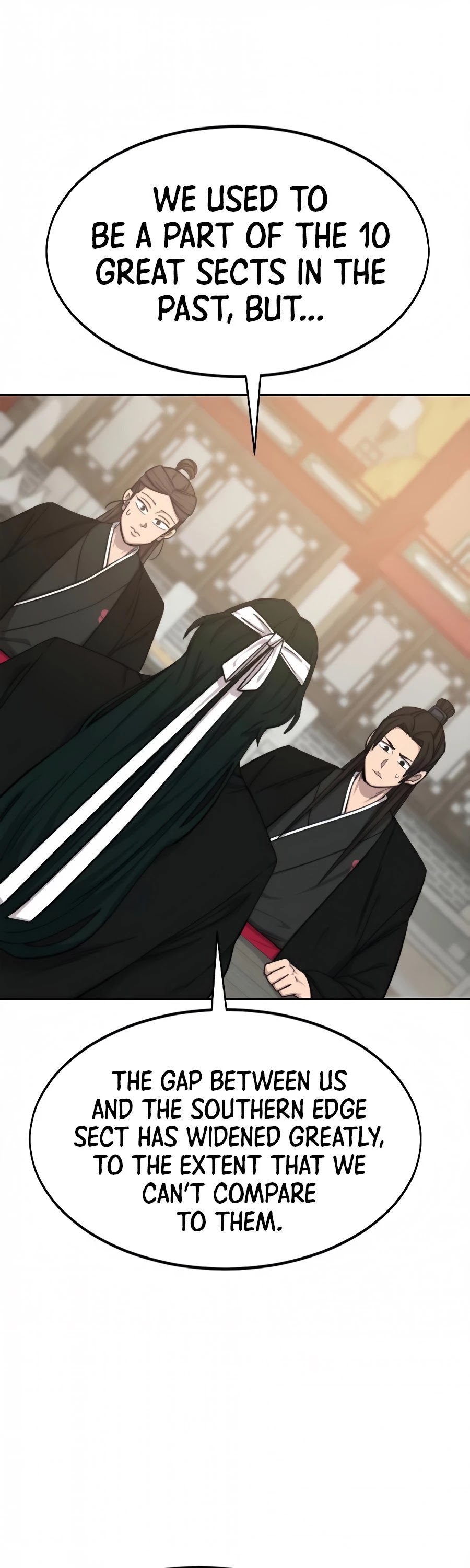 Read Return of the Mount Hua Sect ENGLISH Manga Online