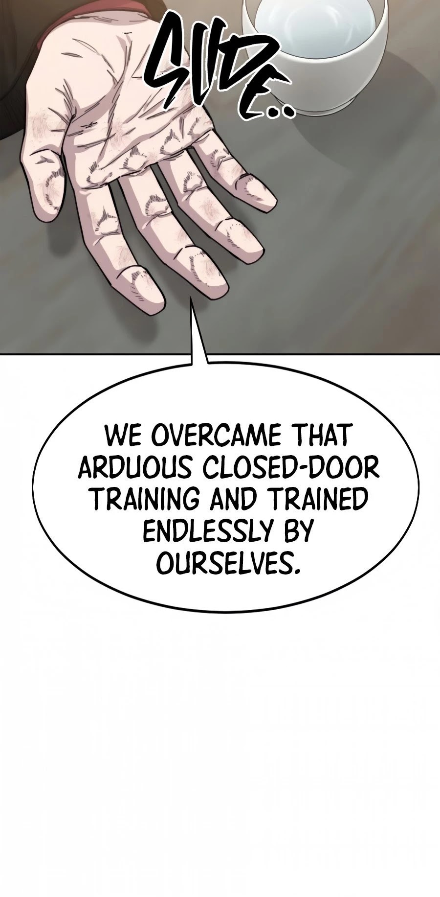 Read Return of the Mount Hua Sect ENGLISH Manga Online