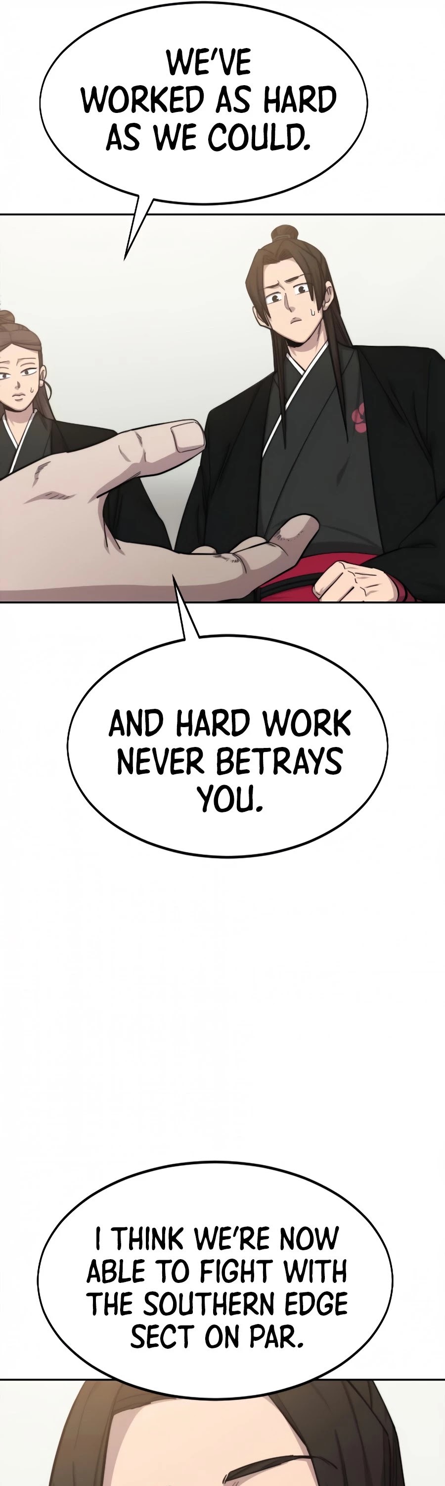 Read Return of the Mount Hua Sect ENGLISH Manga Online