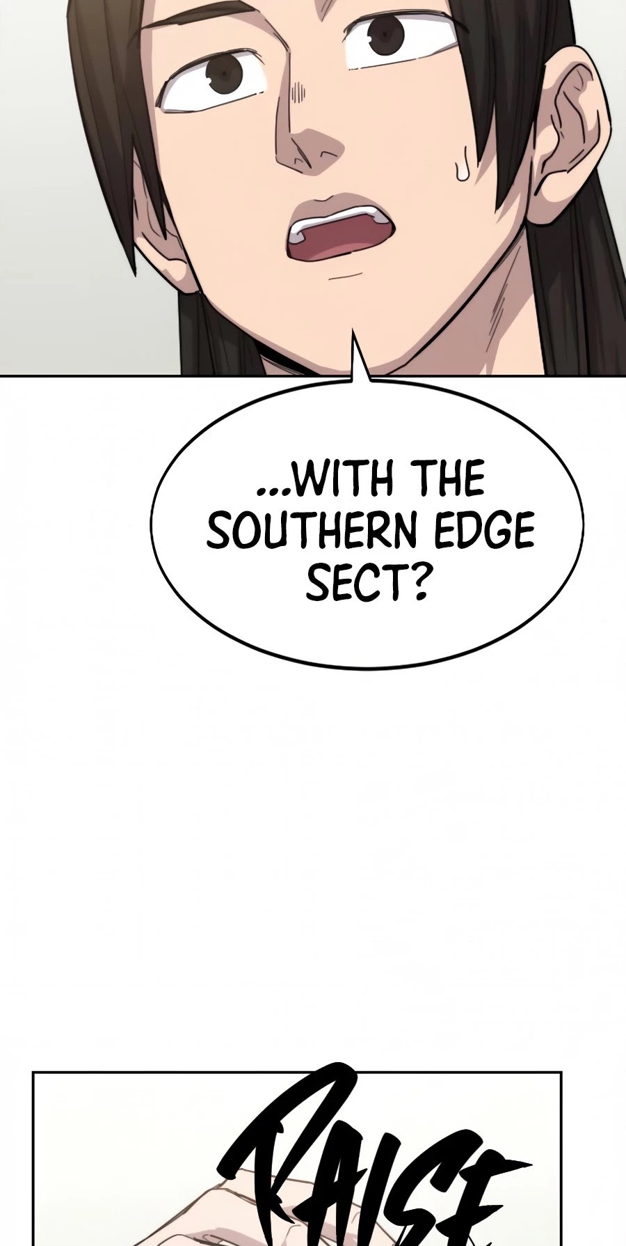 Read Return of the Mount Hua Sect ENGLISH Manga Online