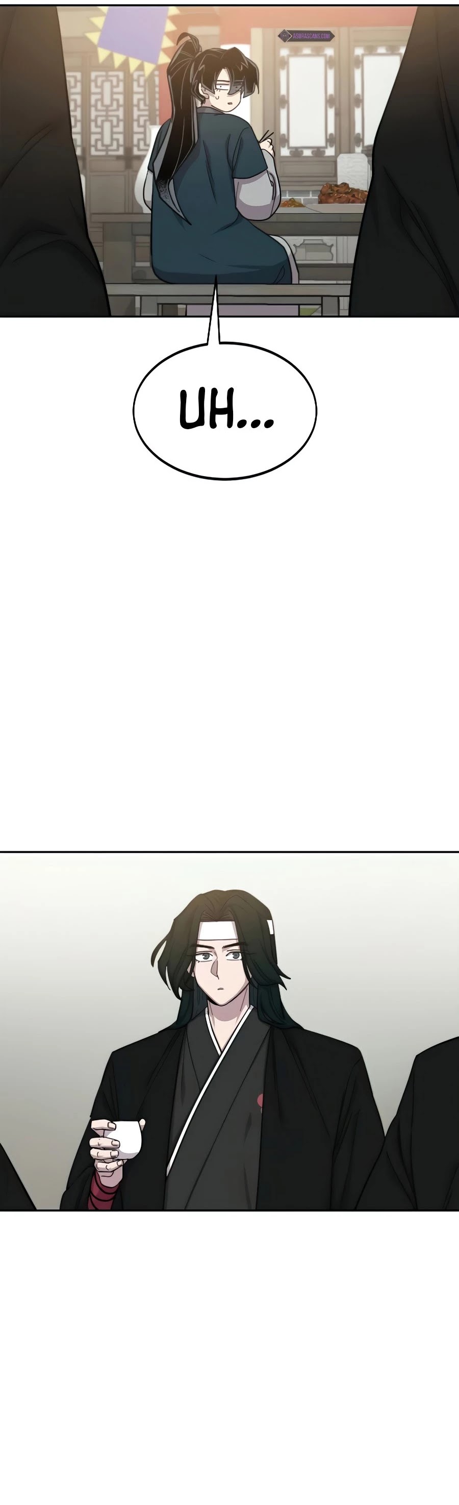 Read Return of the Mount Hua Sect ENGLISH Manga Online