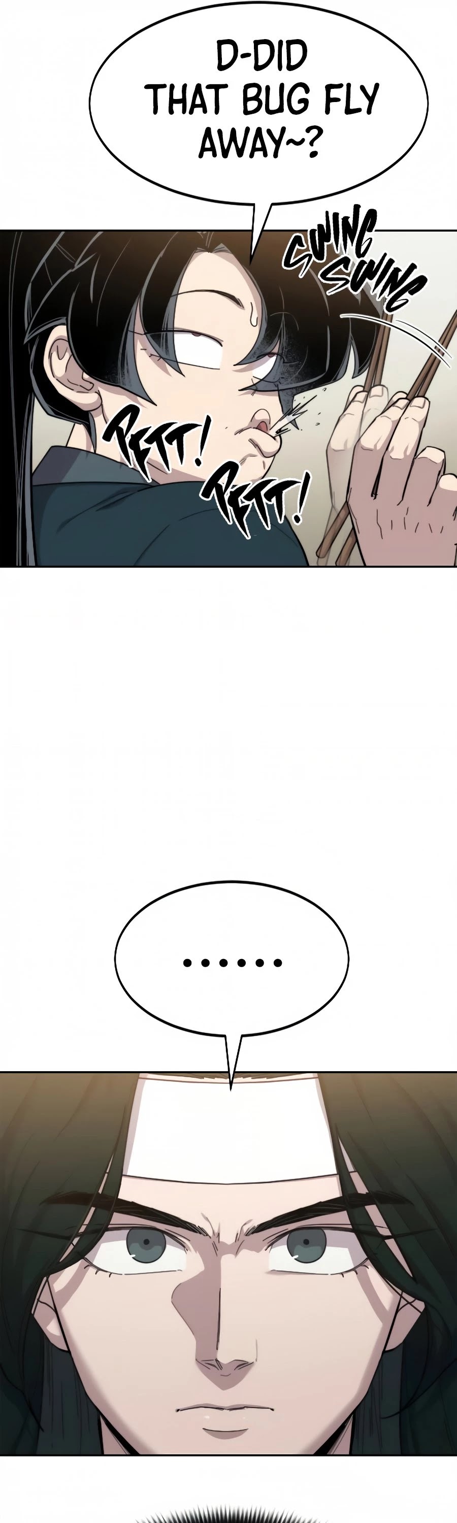 Read Return of the Mount Hua Sect ENGLISH Manga Online