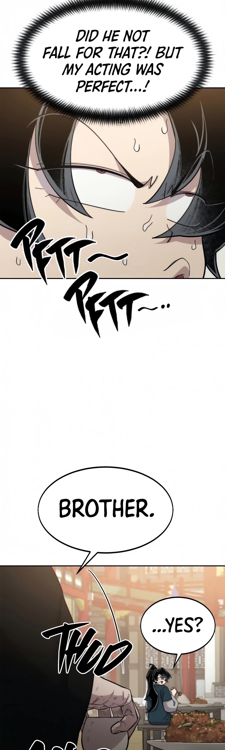 Read Return of the Mount Hua Sect ENGLISH Manga Online