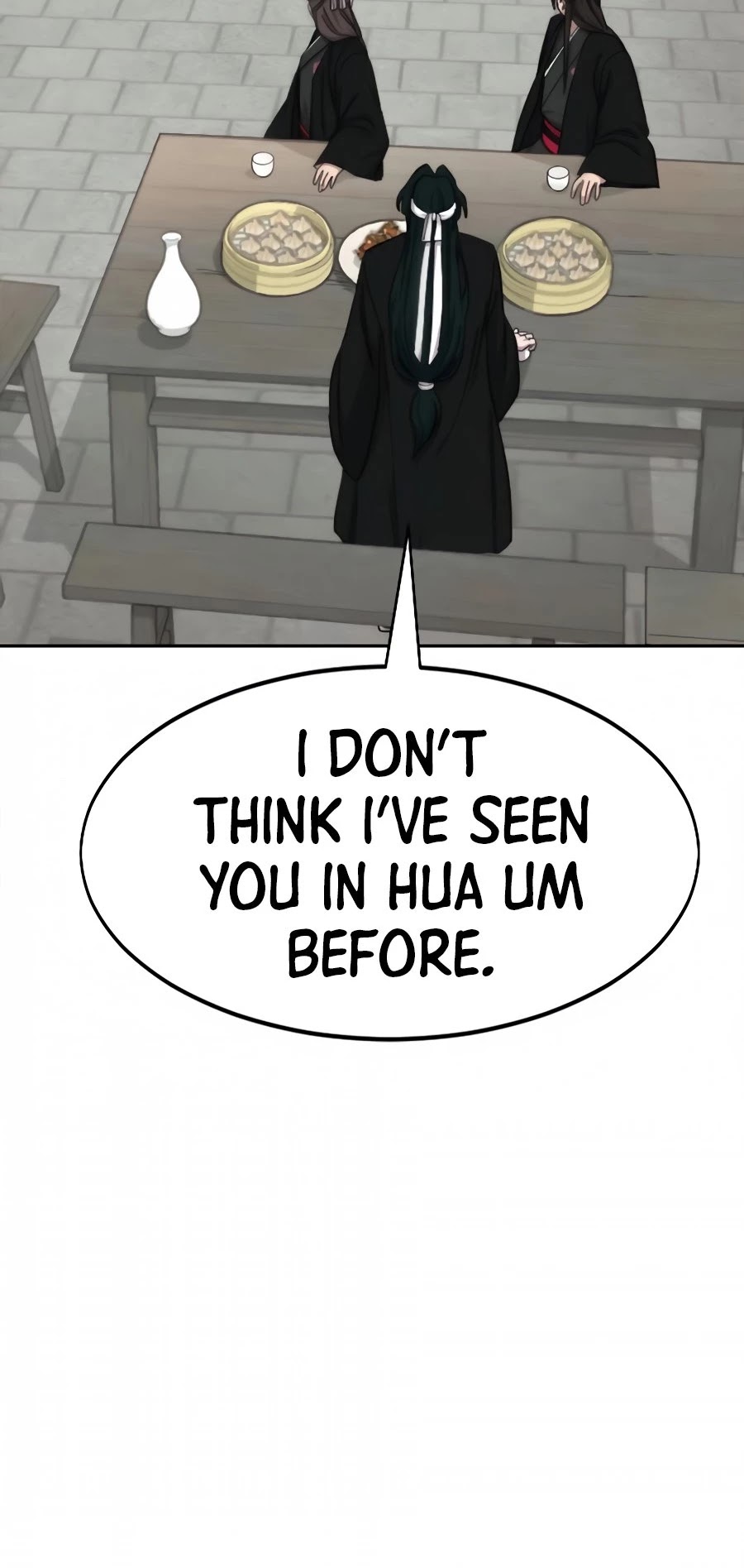 Read Return of the Mount Hua Sect ENGLISH Manga Online