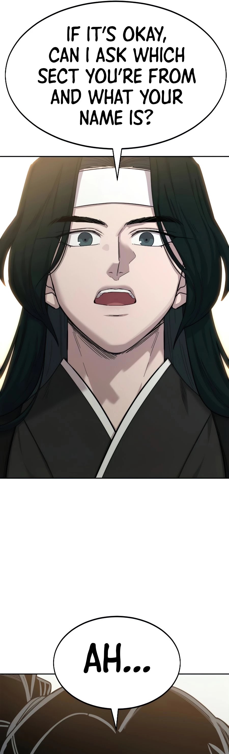 Read Return of the Mount Hua Sect ENGLISH Manga Online