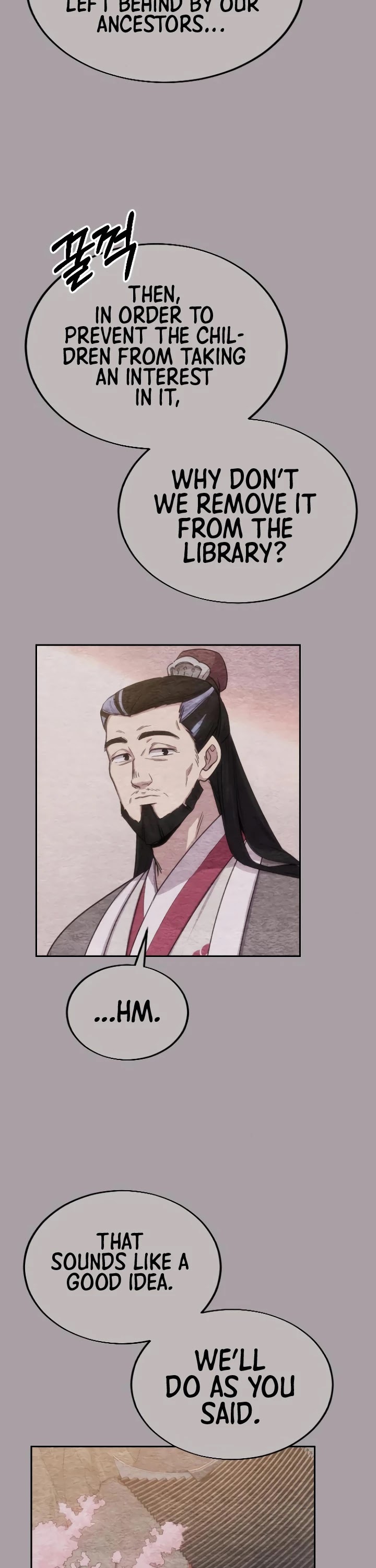Read Return of the Mount Hua Sect ENGLISH Manga Online
