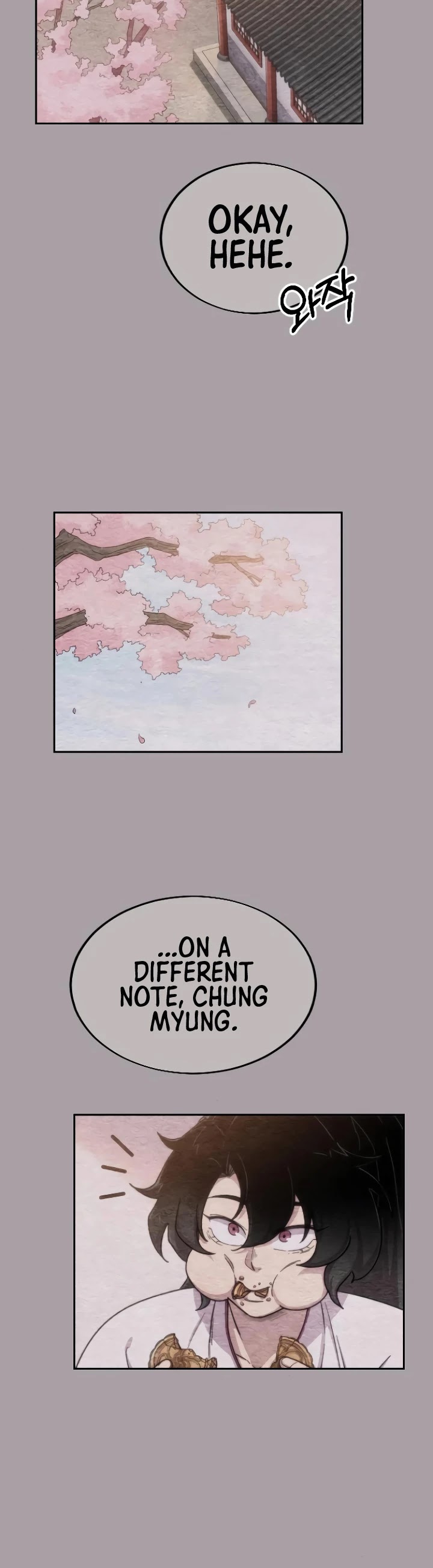 Read Return of the Mount Hua Sect ENGLISH Manga Online