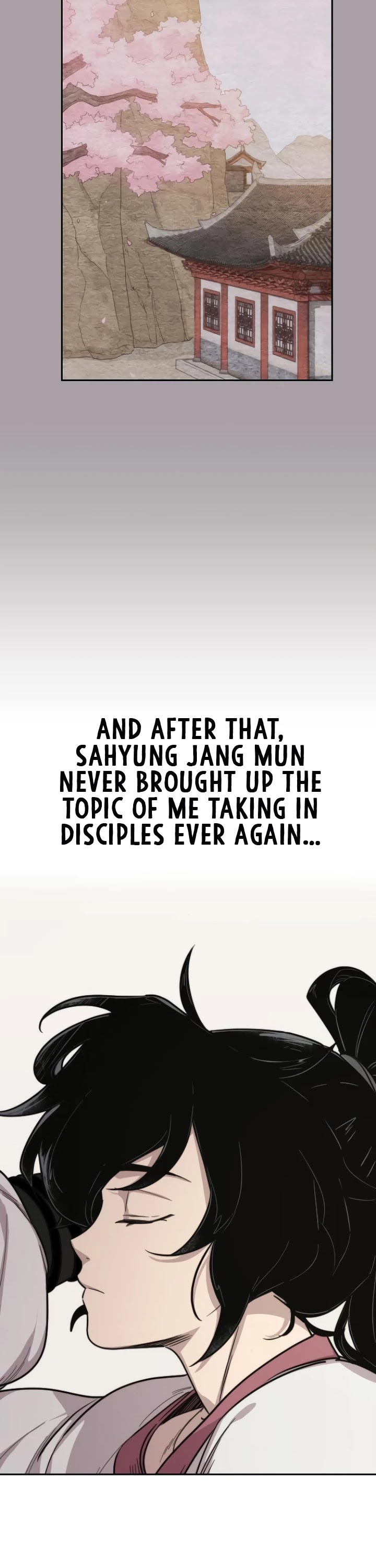 Read Return of the Mount Hua Sect ENGLISH Manga Online