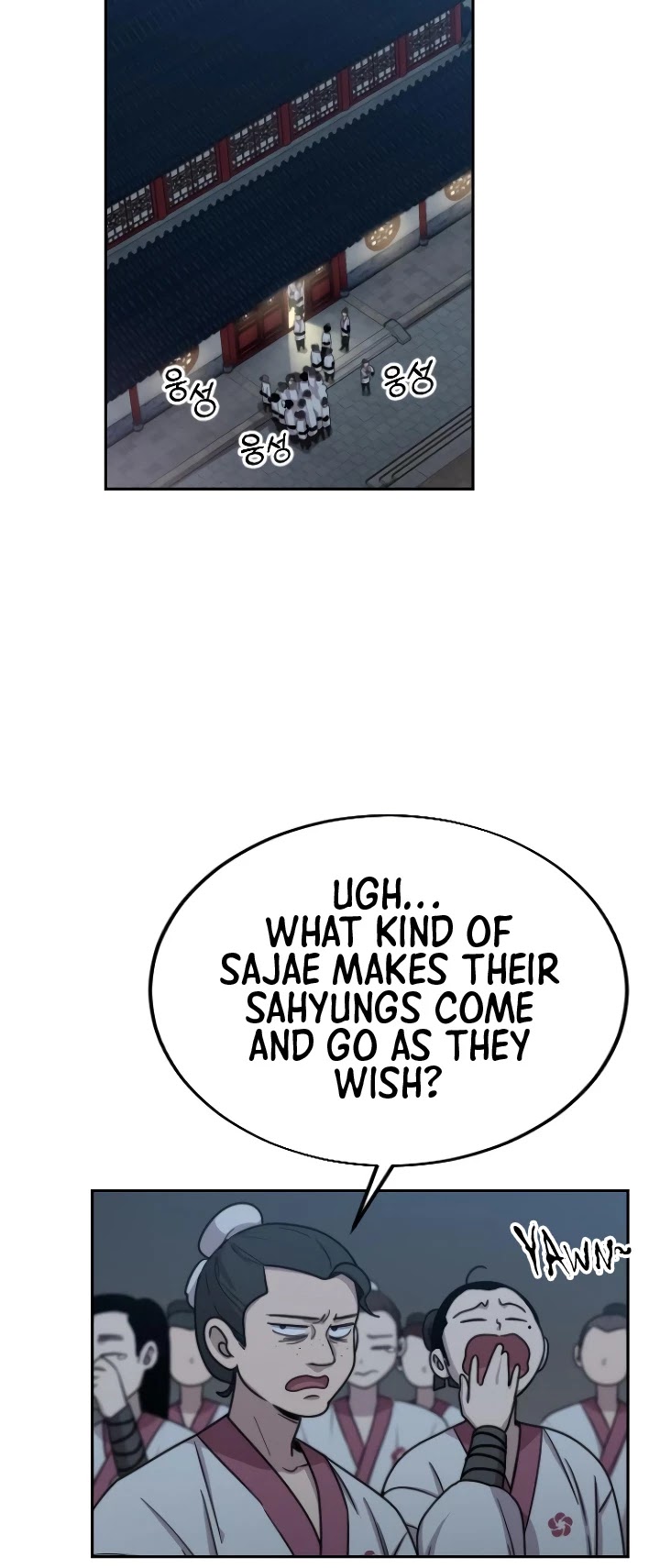 Read Return of the Mount Hua Sect ENGLISH Manga Online