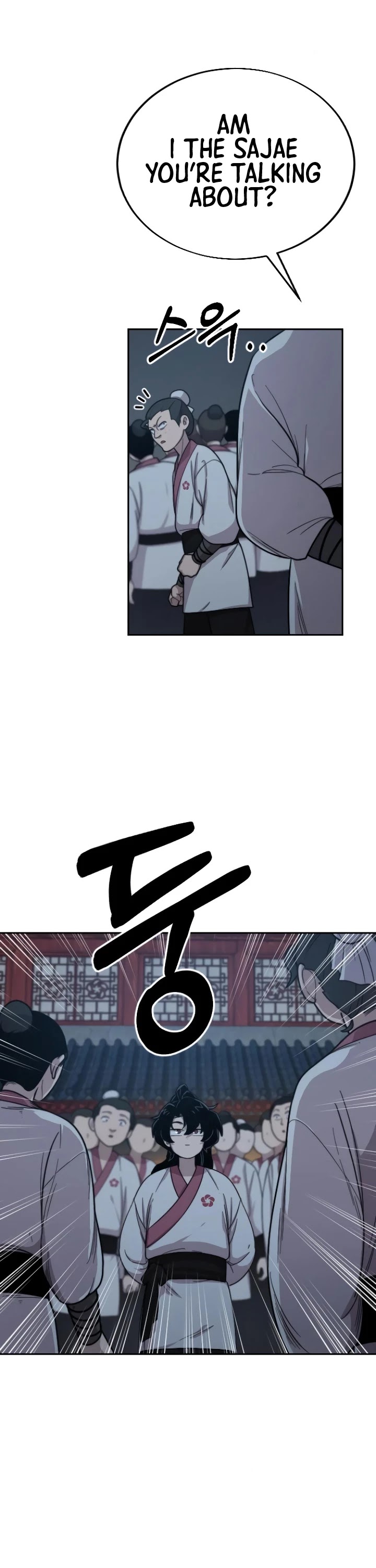 Read Return of the Mount Hua Sect ENGLISH Manga Online