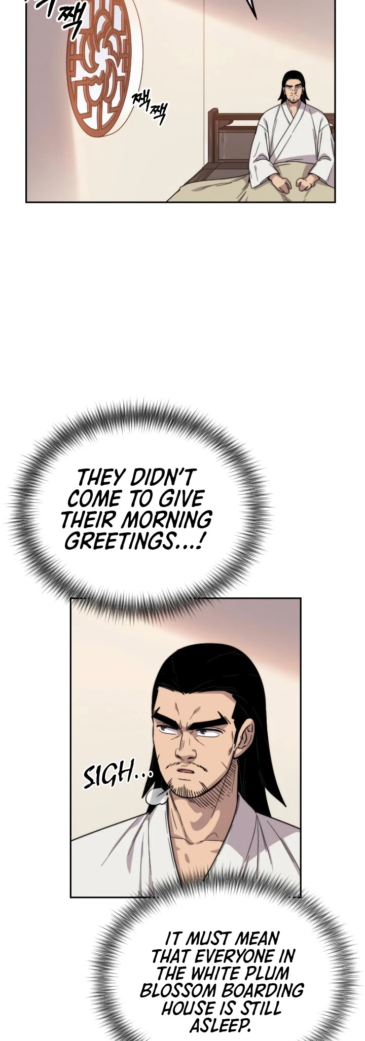 Read Return of the Mount Hua Sect ENGLISH Manga Online