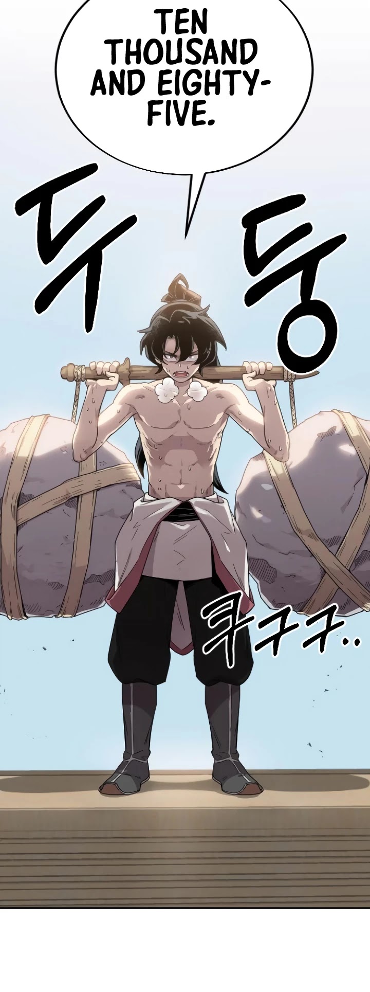 Read Return of the Mount Hua Sect ENGLISH Manga Online